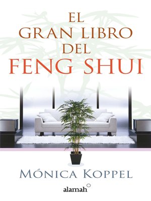 cover image of El gran libro del Feng Shui
